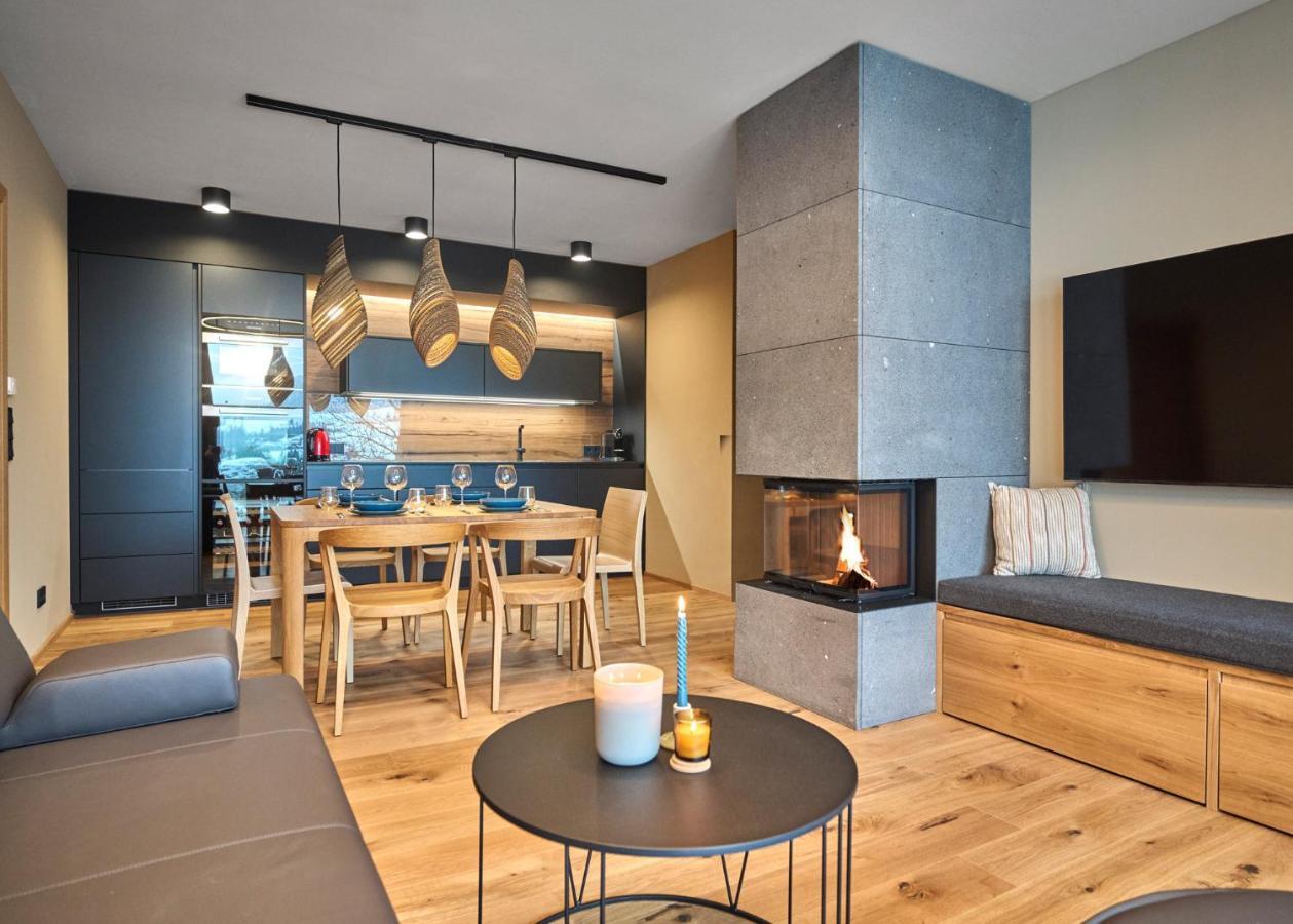 Hill - 73 By Aa Holiday Homes Tauplitz Ngoại thất bức ảnh