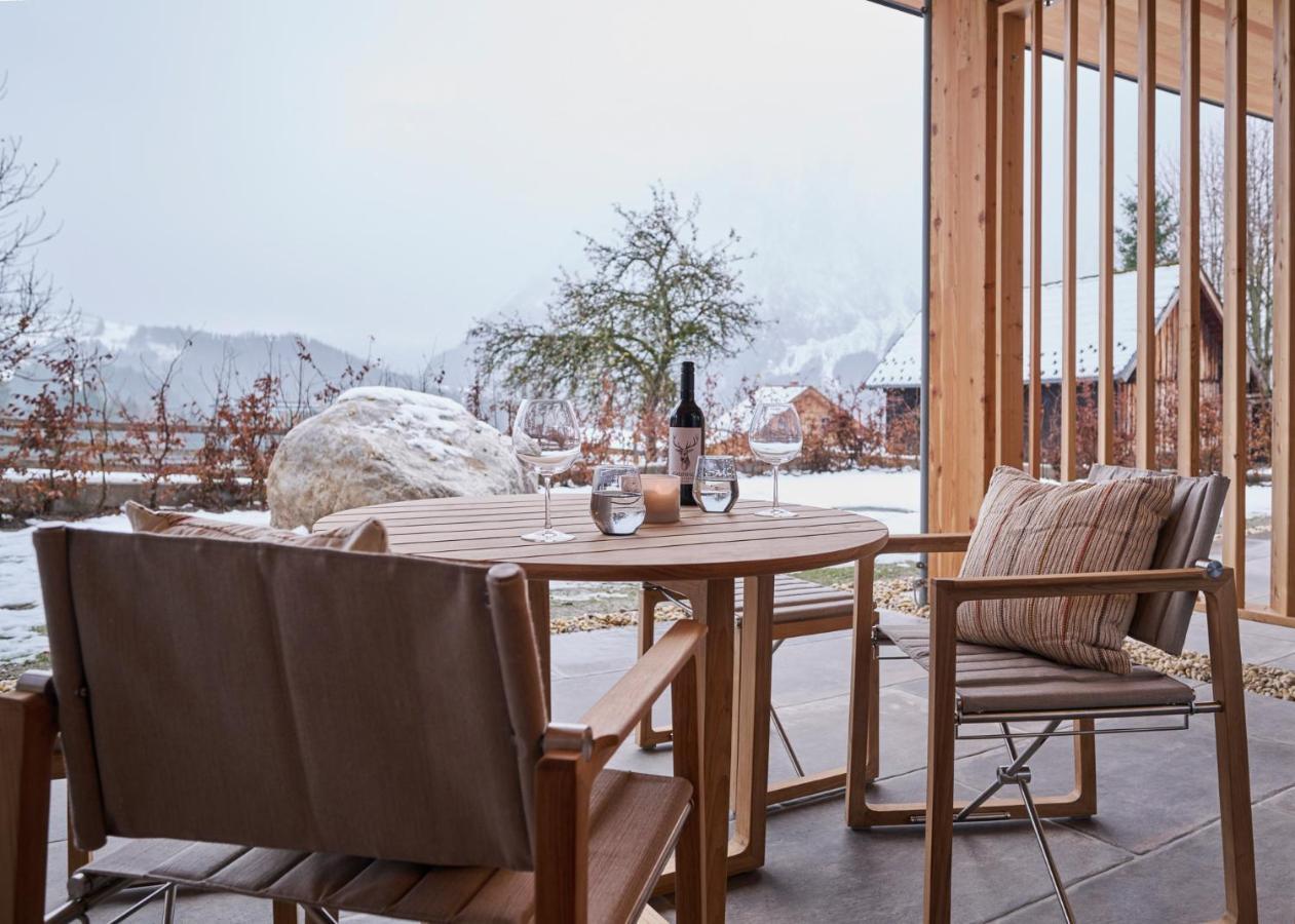 Hill - 73 By Aa Holiday Homes Tauplitz Ngoại thất bức ảnh