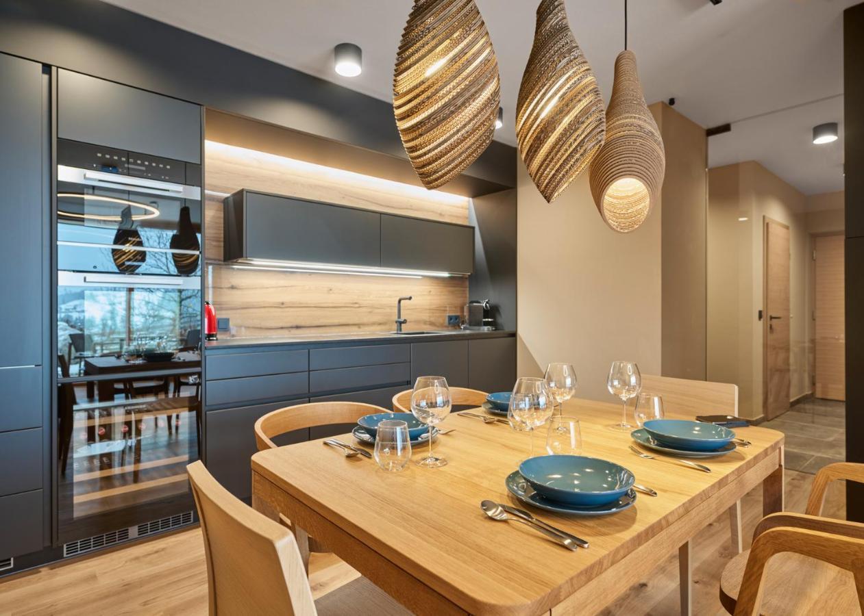 Hill - 73 By Aa Holiday Homes Tauplitz Ngoại thất bức ảnh