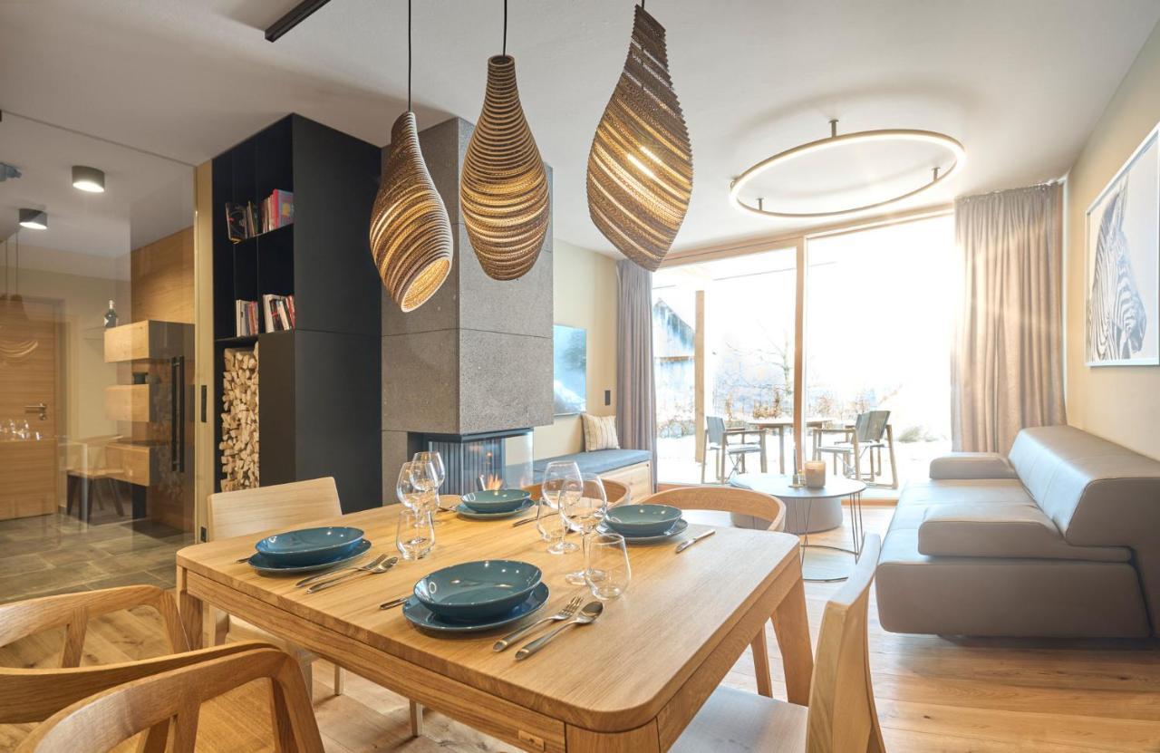 Hill - 73 By Aa Holiday Homes Tauplitz Ngoại thất bức ảnh