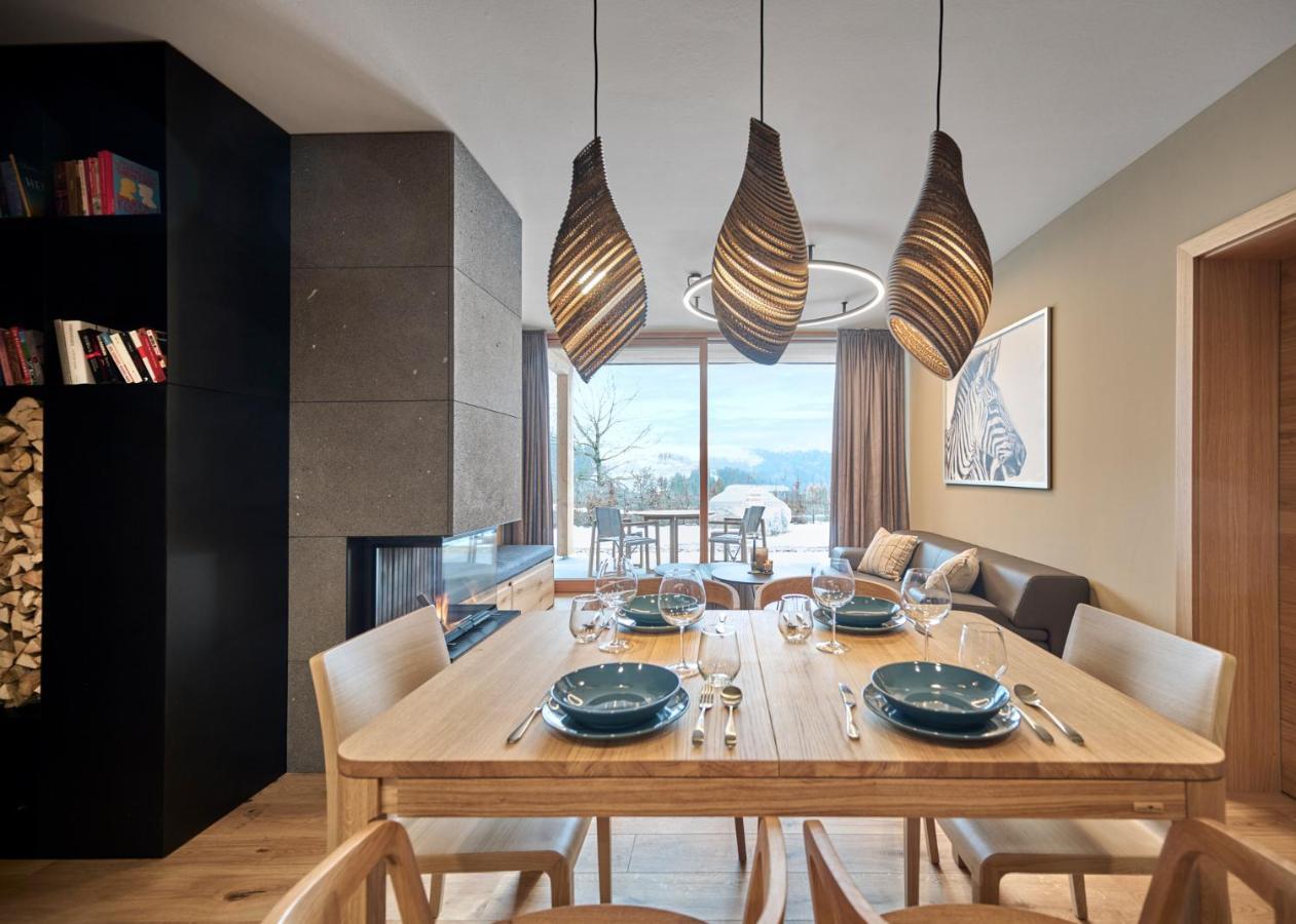 Hill - 73 By Aa Holiday Homes Tauplitz Ngoại thất bức ảnh